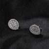 PEAR STUD EARRING - Image 3
