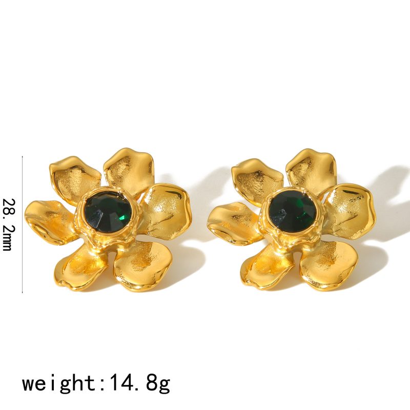 S. EARRING 337