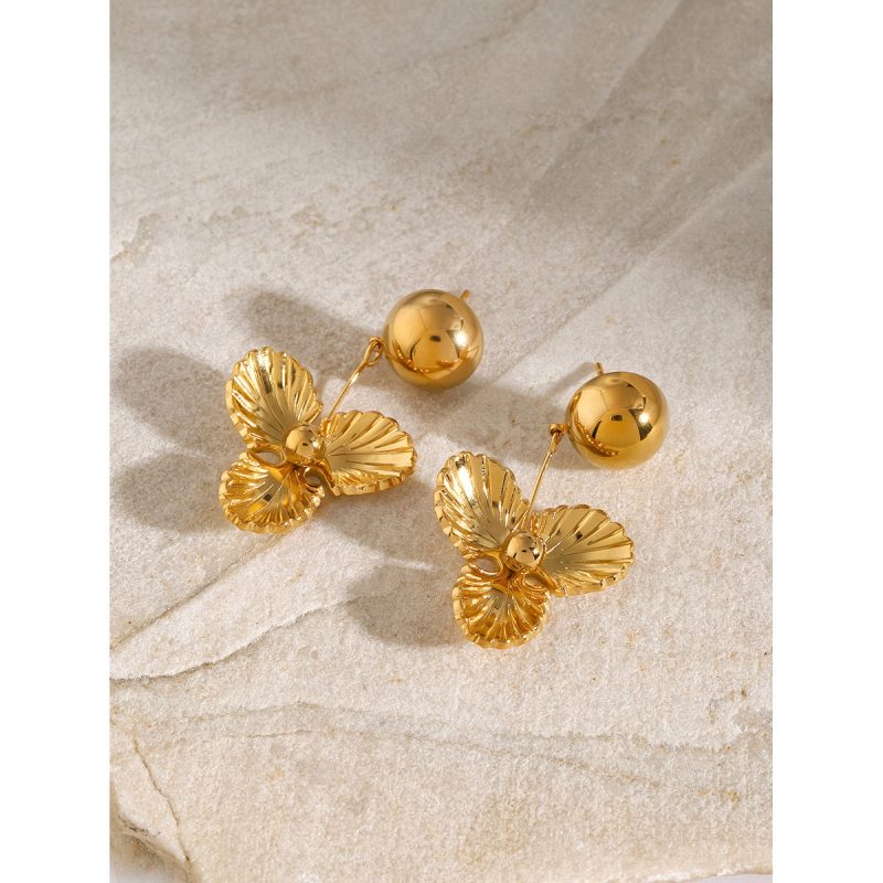 S. EARRING 374