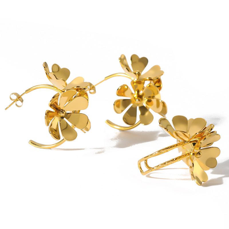 S. EARRING and RING - Image 2