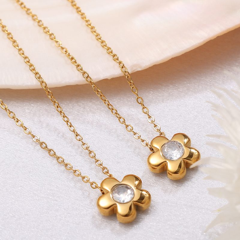 NECKLACE BK.386 - Image 2