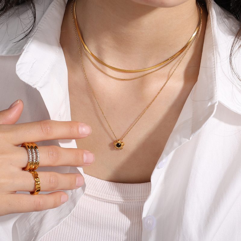 NECKLACE BK.386 - Image 4