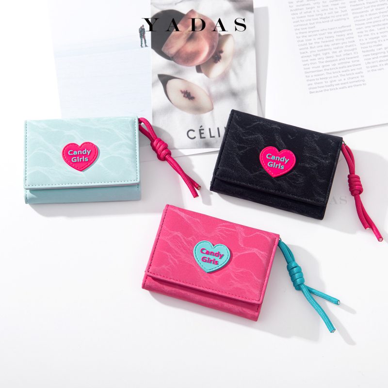 CANDY WALLETS