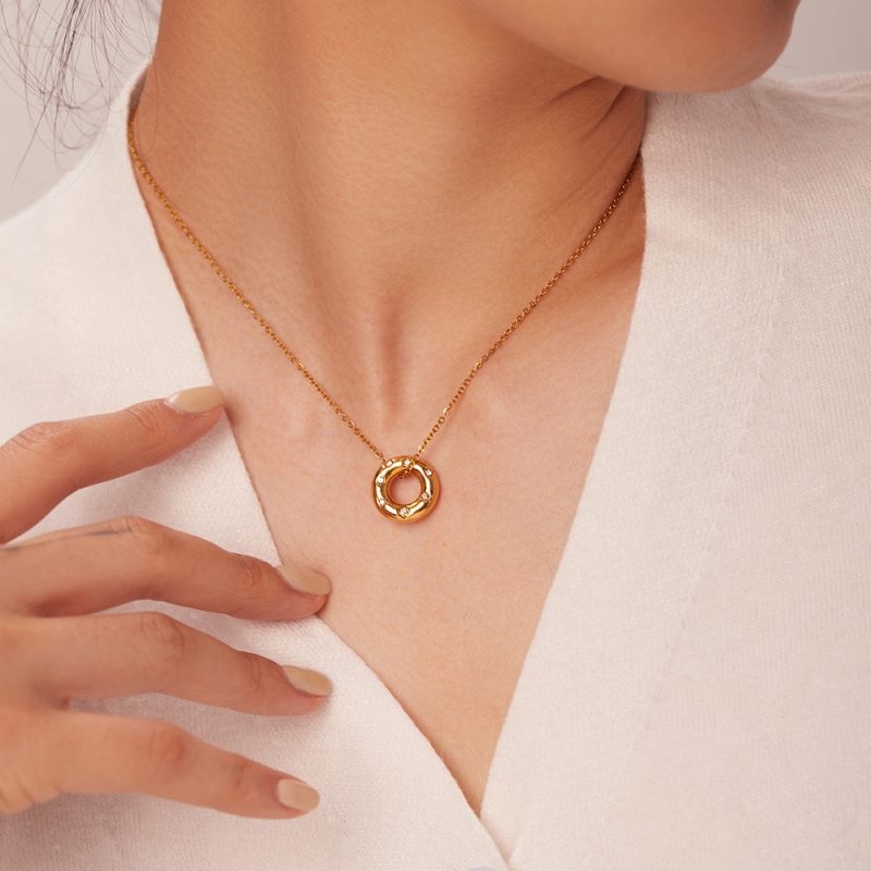 DONUT NECKLACE - Image 2