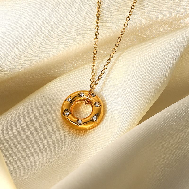 DONUT NECKLACE - Image 3