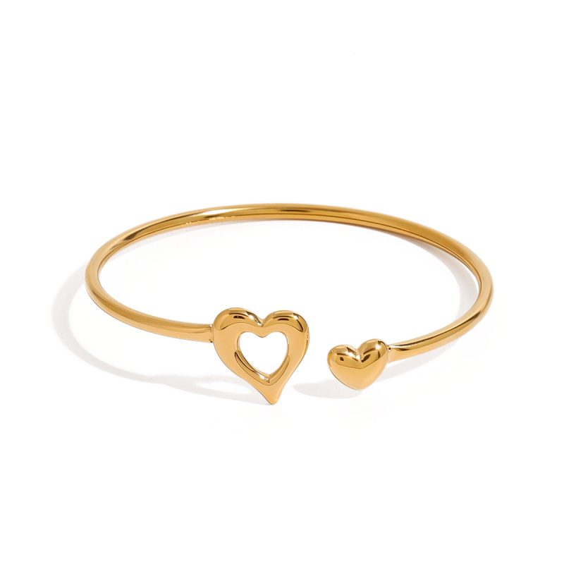 SLING HEART BANGLE - Image 4