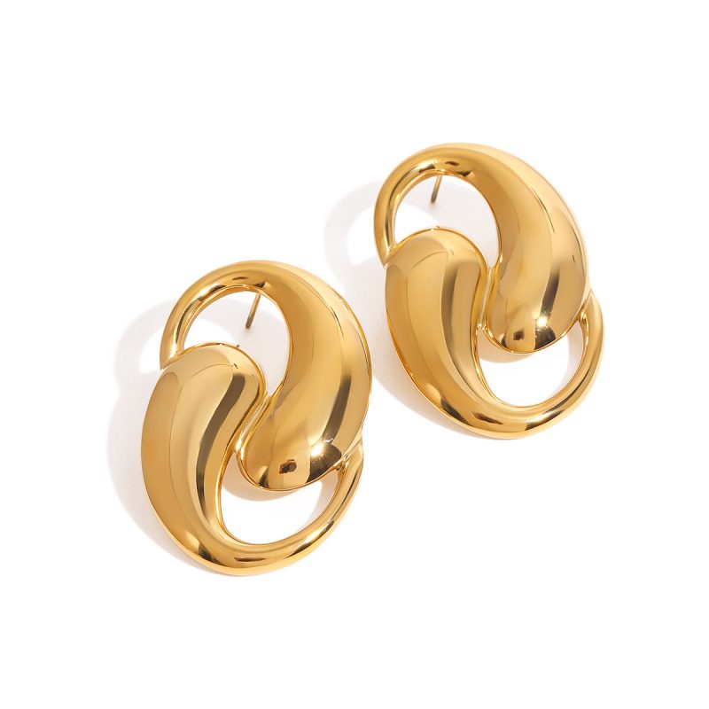 S. EARRING 011