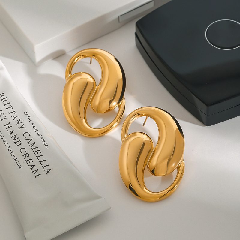S. EARRING 011 - Image 2