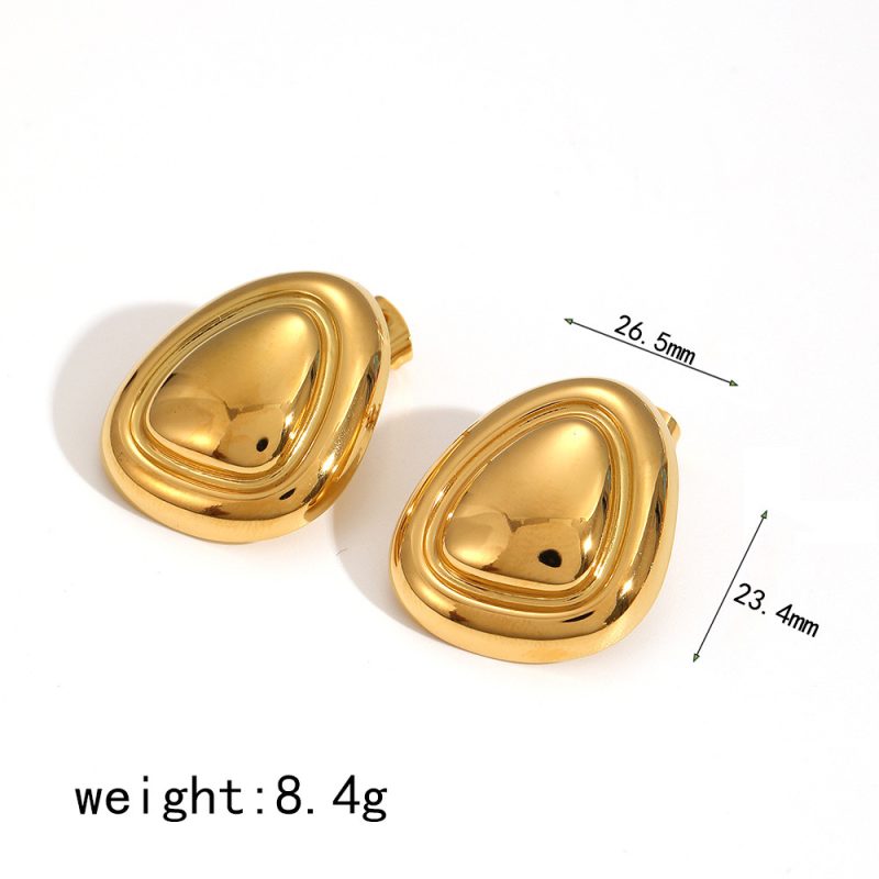 S. EARRING. TE6