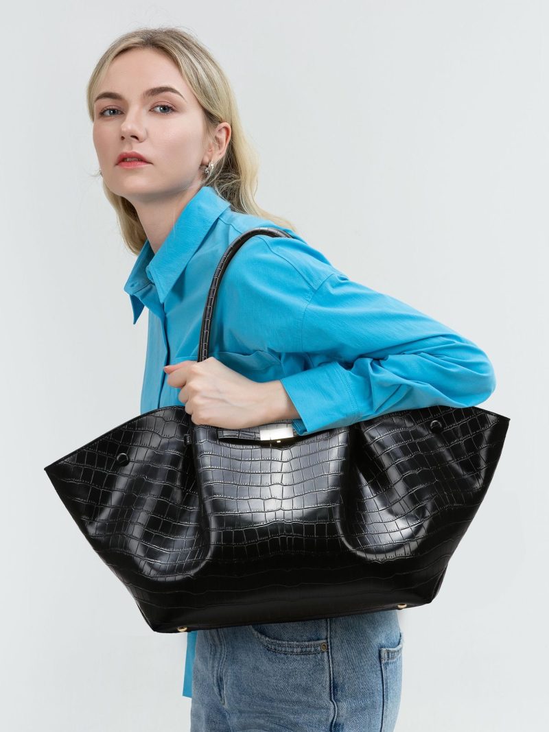 DEMELLIER TOTE - Image 3