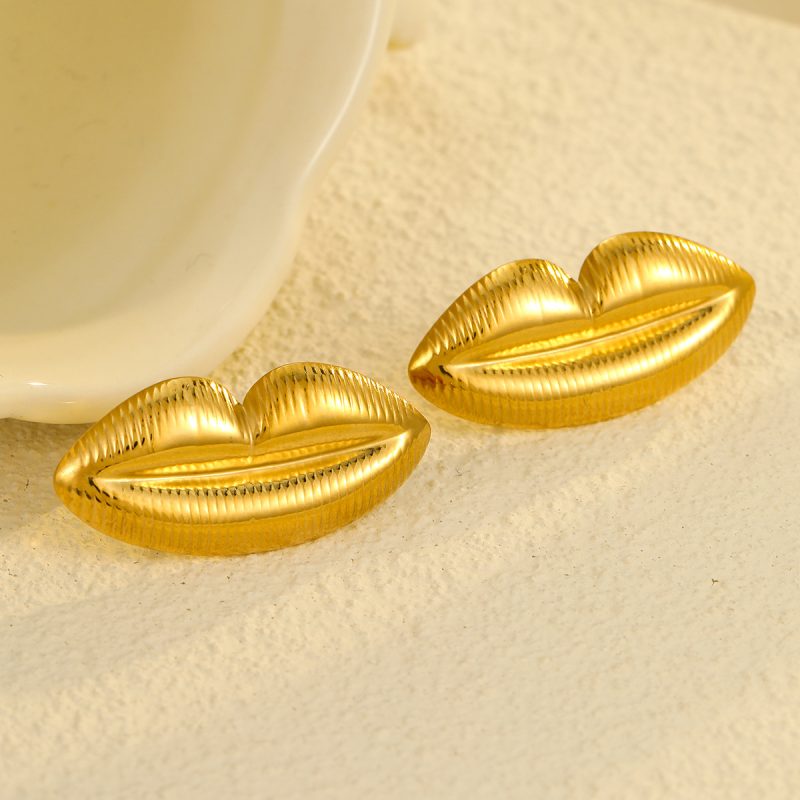 S. EARRING F74 - Image 2