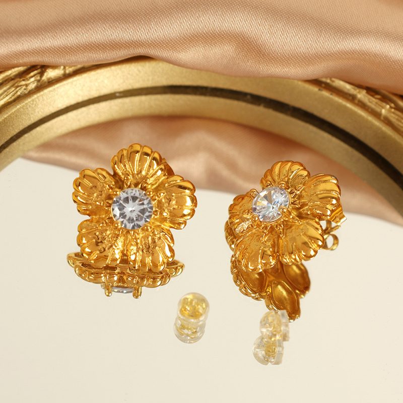 S. EARRING 741 - Image 2