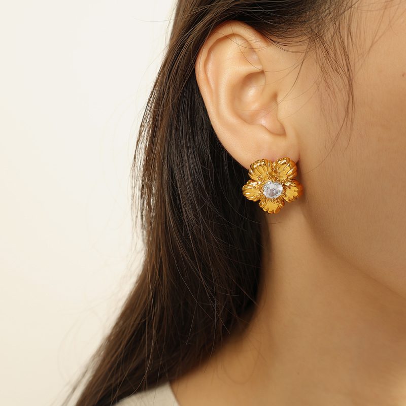 S. EARRING 741 - Image 3