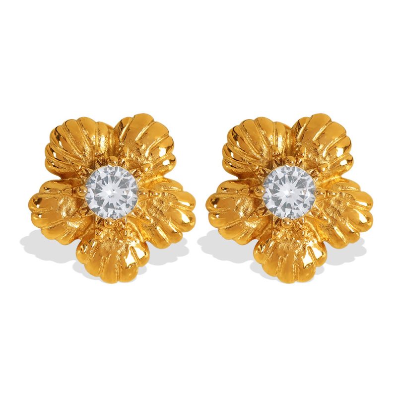 S. EARRING 741