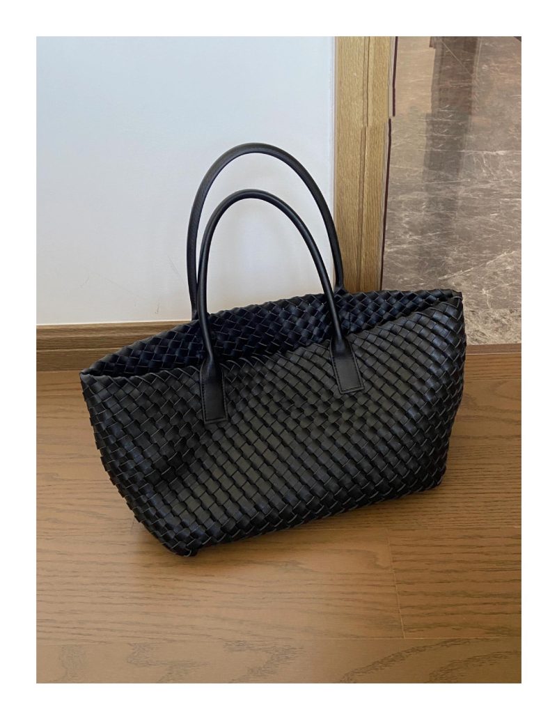 Woven tote - Image 2