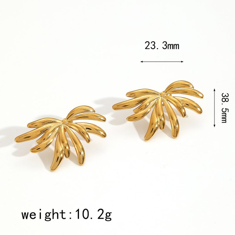 S. EARRING 601 - Image 4
