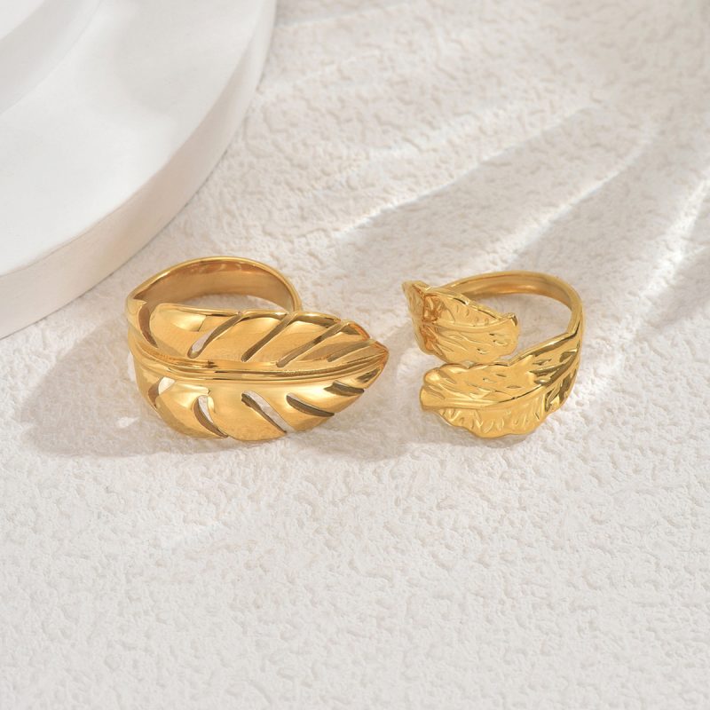 LEAF RING SET - Image 2
