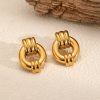 S. earring 207