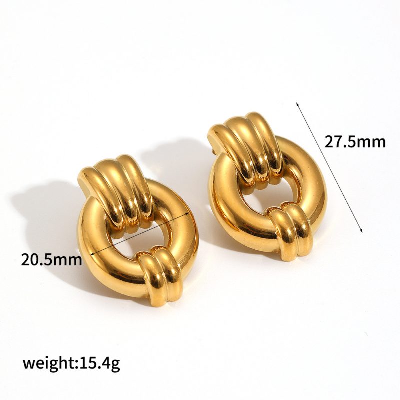 S. earring 207 - Image 2