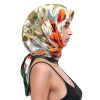 FLORAL PRINT SCARF