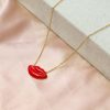 LIP NECKLACE