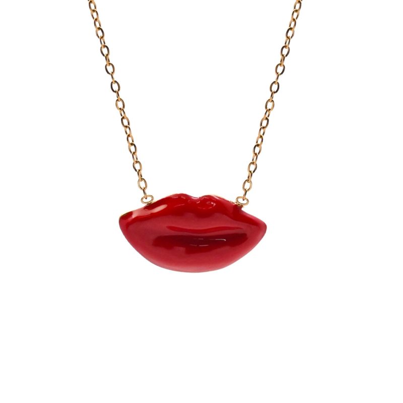 LIP NECKLACE - Image 3