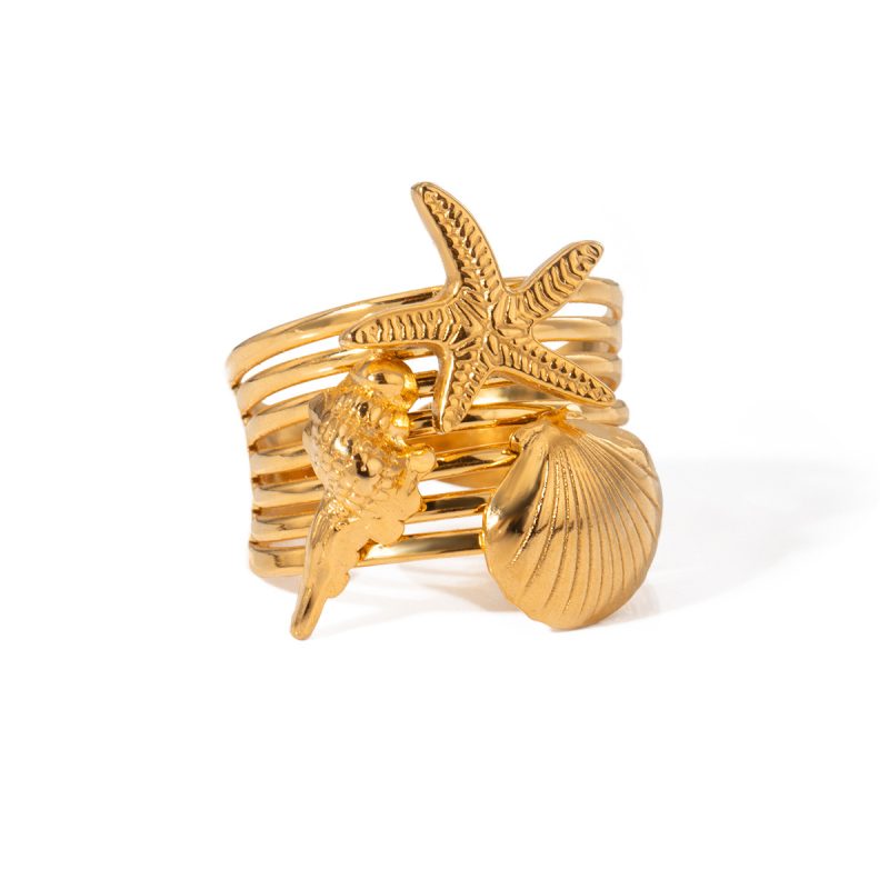 SHELL RING