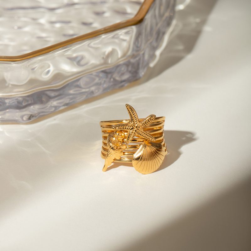 SHELL RING - Image 2