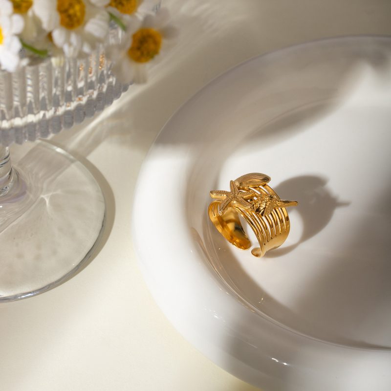 SHELL RING - Image 3