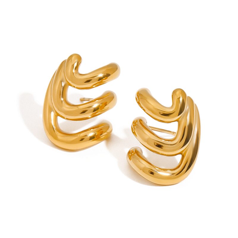 TRIPLE MINI HOOP - Image 2