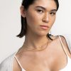 DOUBLE LAYERED NECKLACE