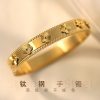 CLOSED CLOVE BANGLE
