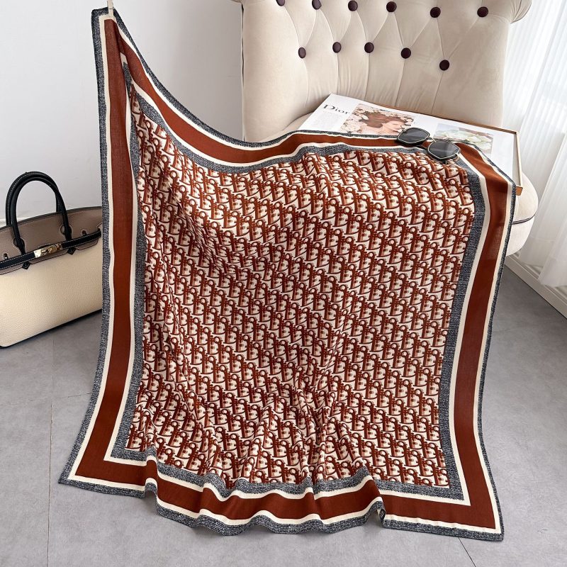 COTTON SCARF - Image 4