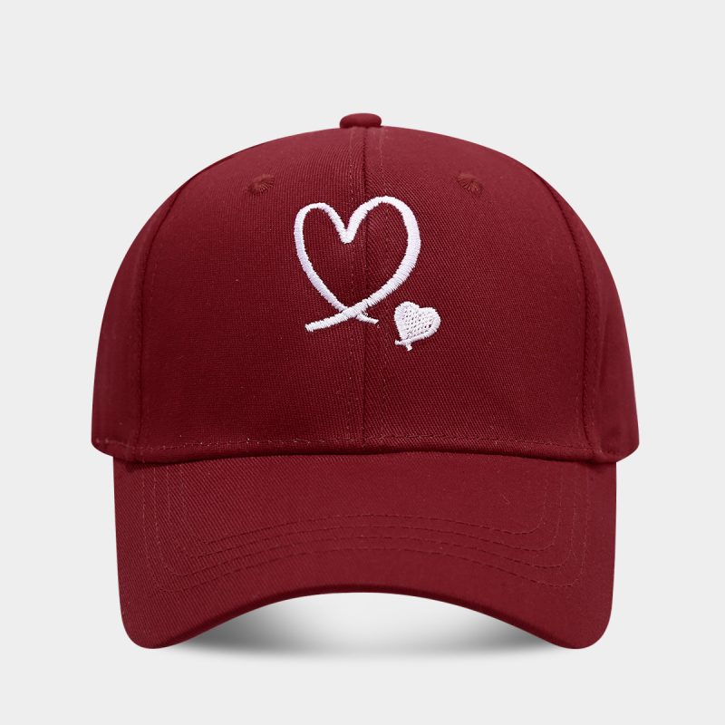 HEART CAP