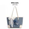 MISS GAIL LUXE TOTE
